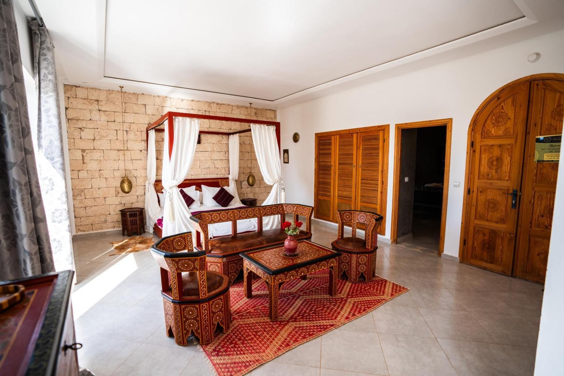 Deluxe Family Suite