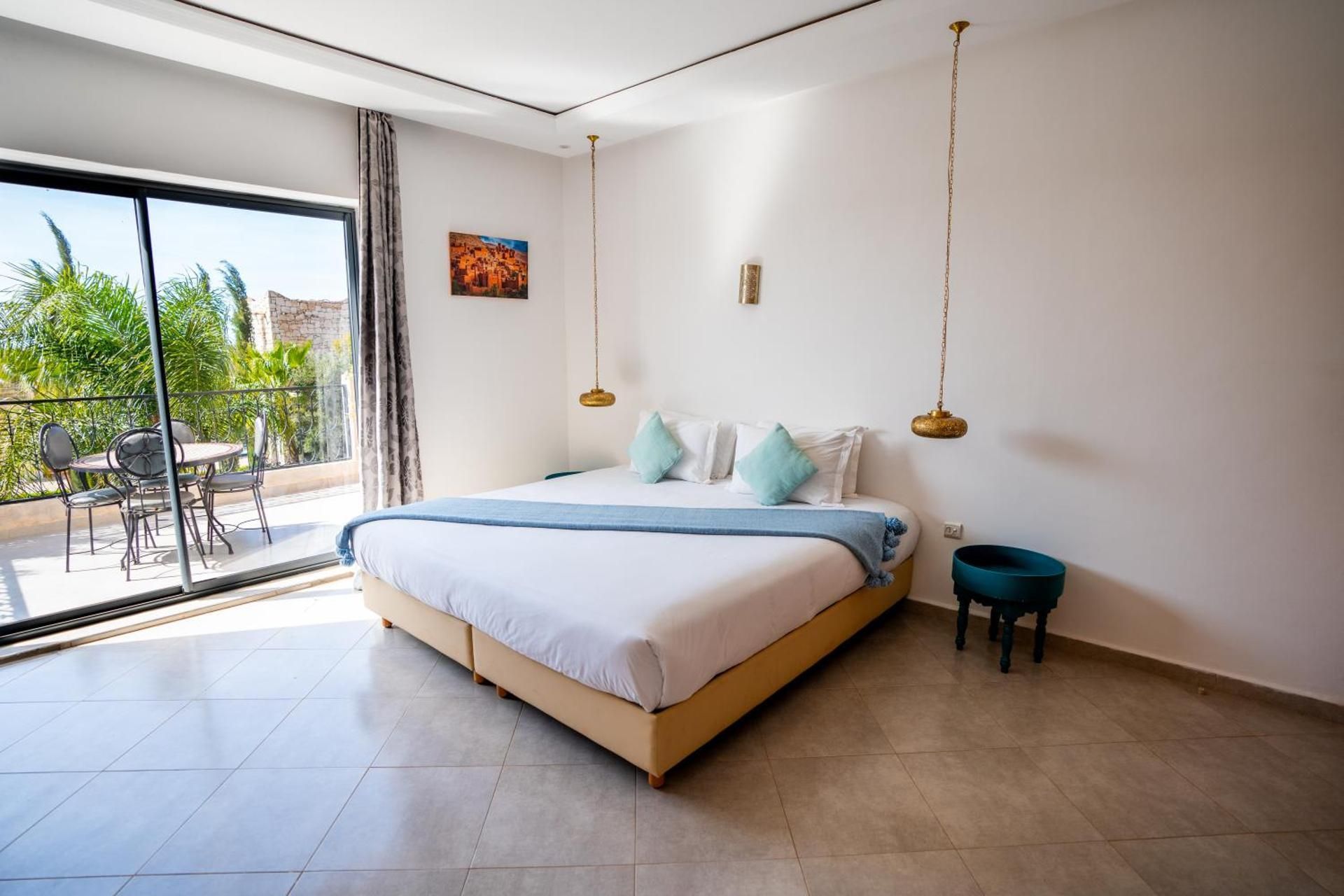 Junior Suite with Terrace