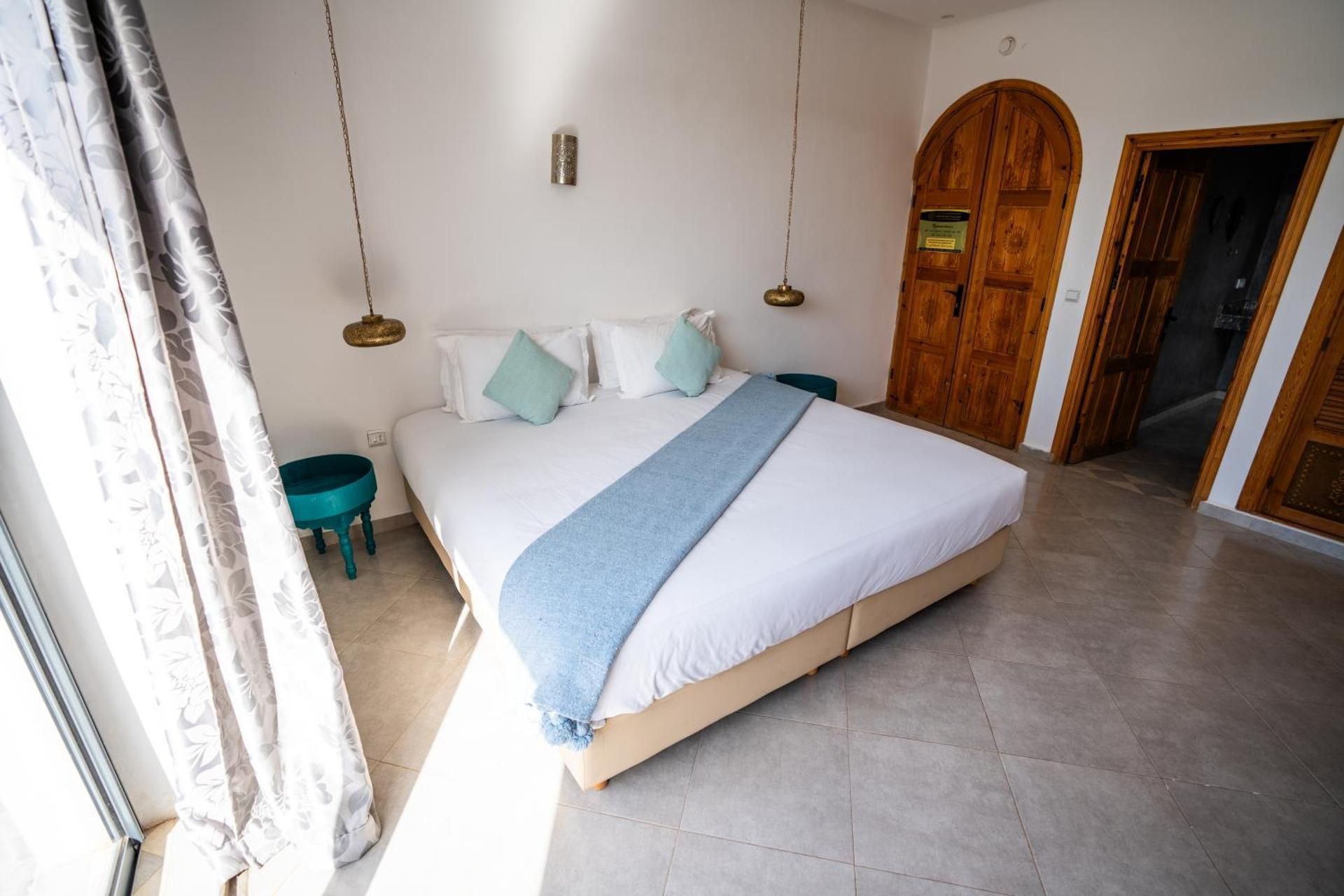 Junior Suite with Terrace