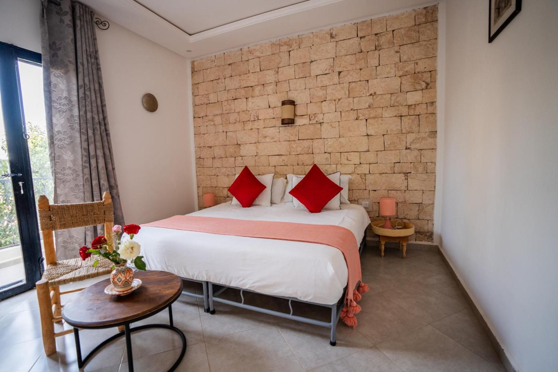 Double Room with Garden View