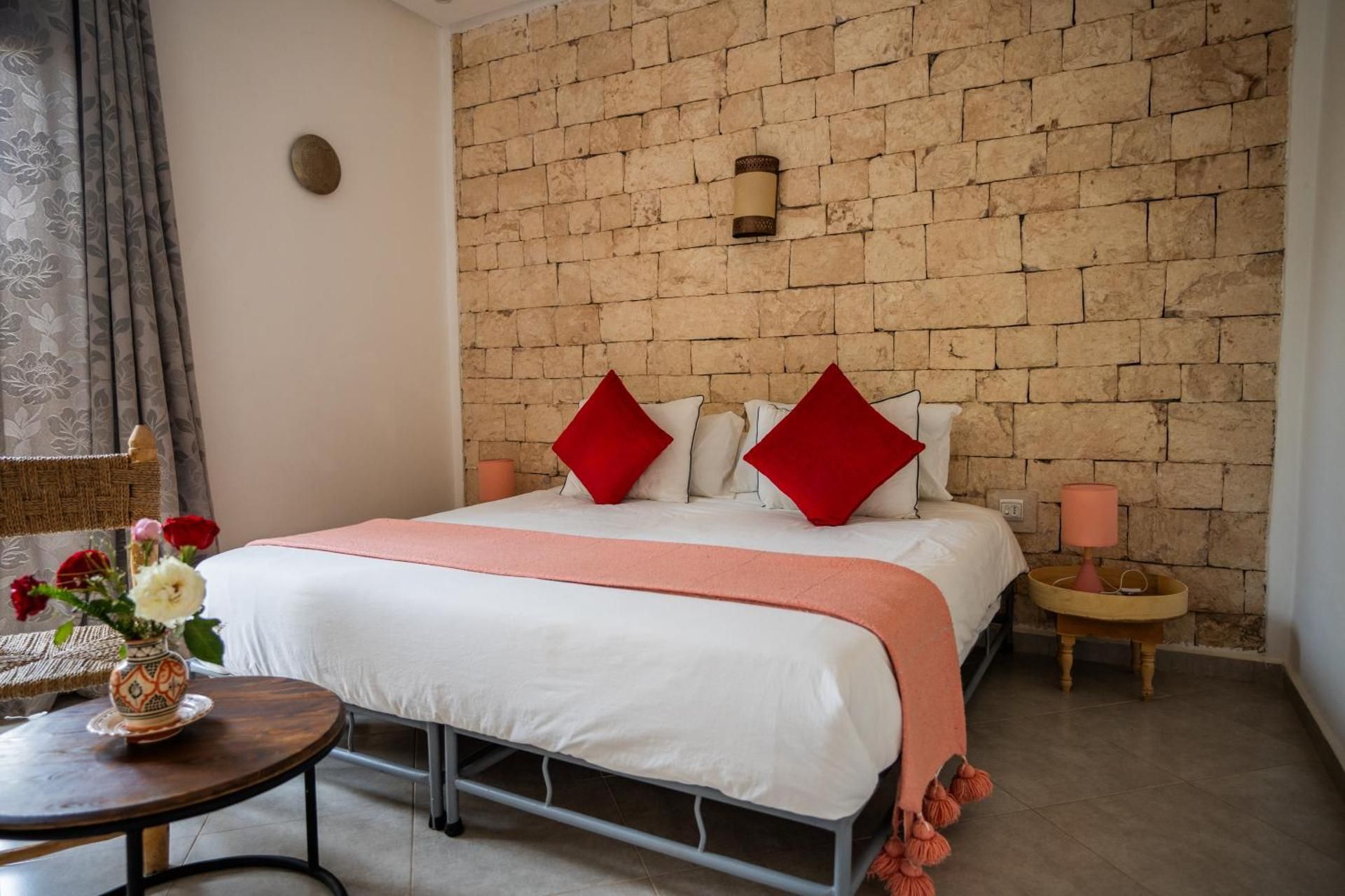 Double Room with Garden View