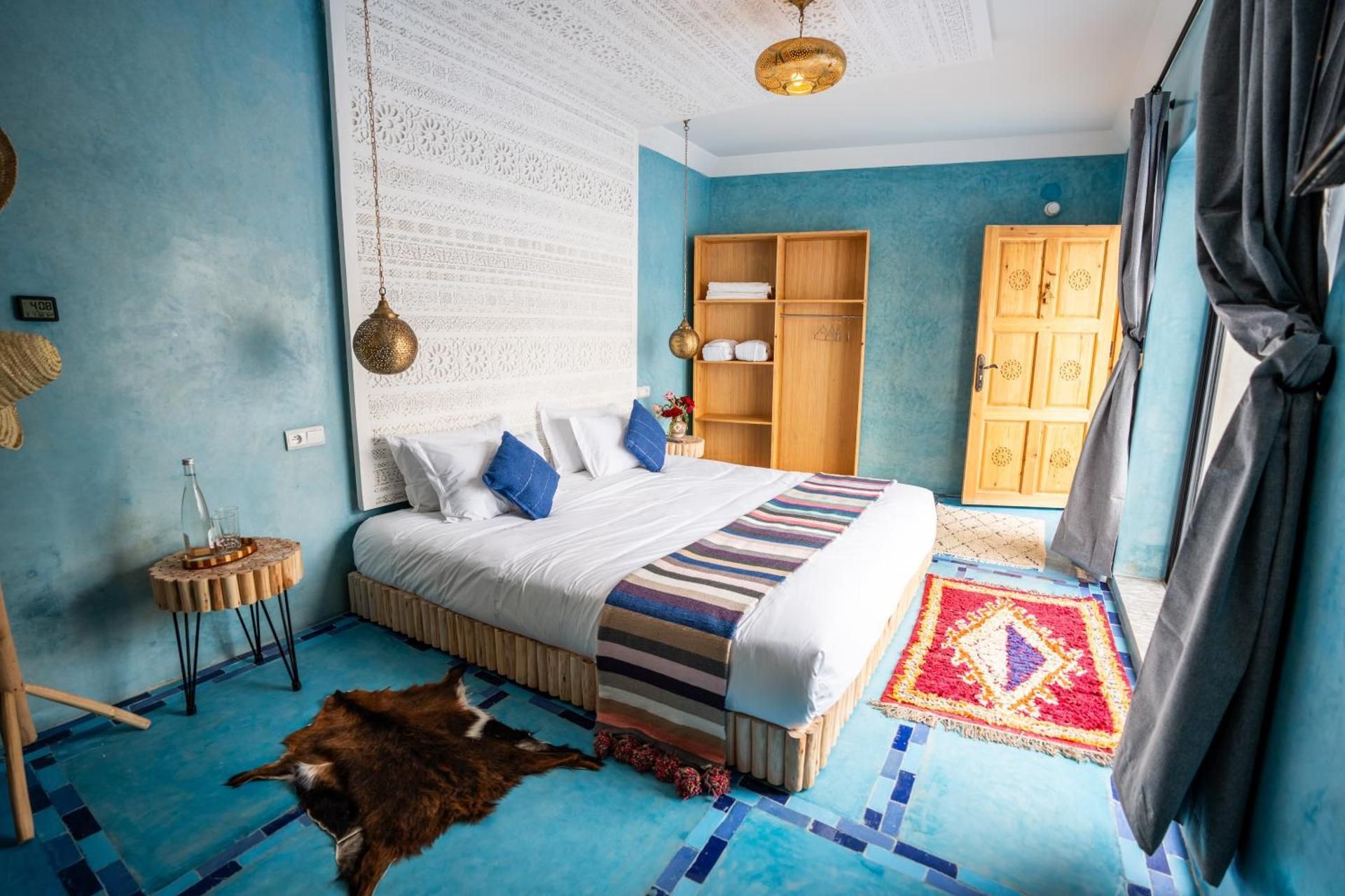 Suite with Spa Access