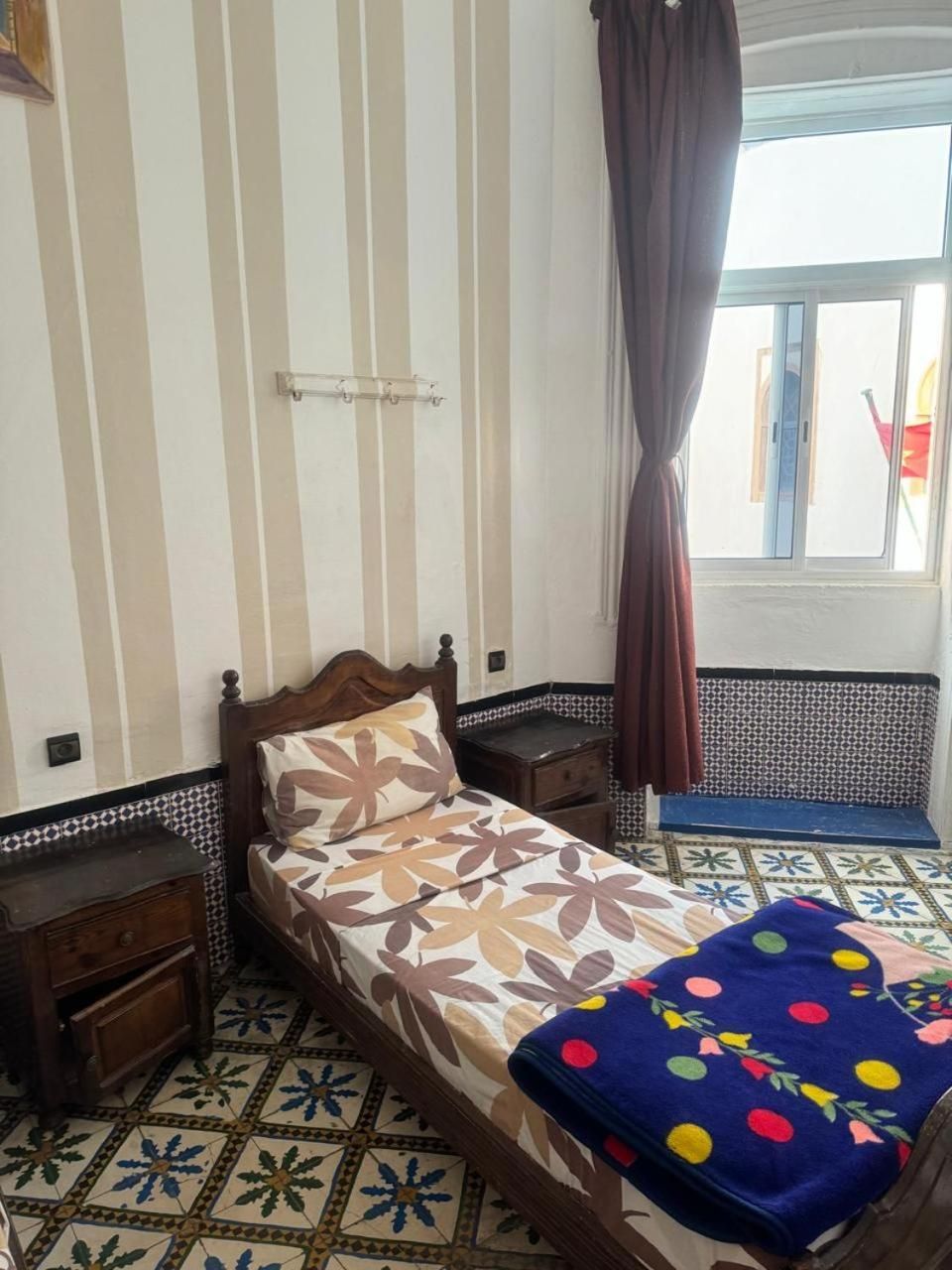 Standard twin shared facilities