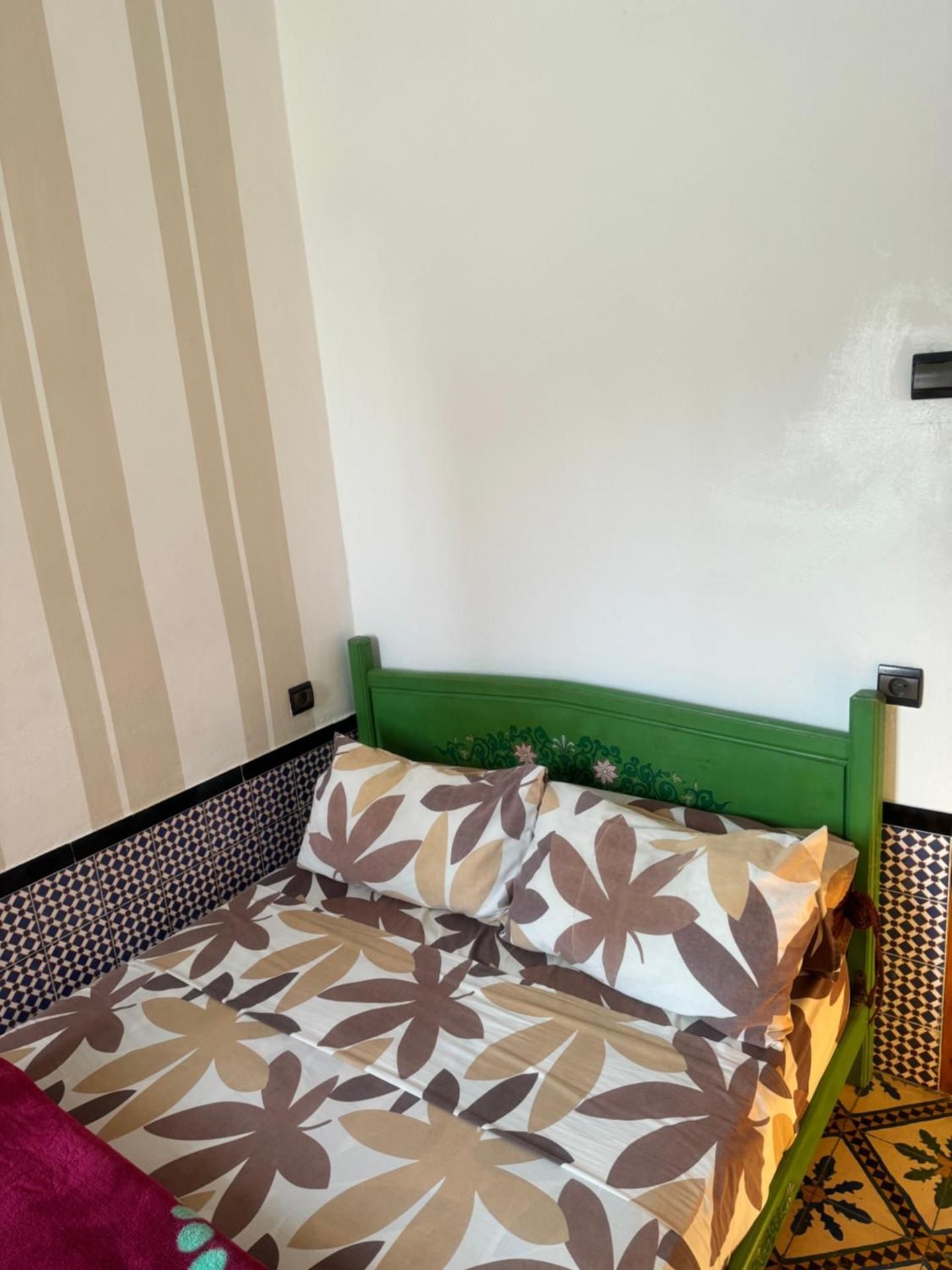 Standard Single Room with Shared Bathroom