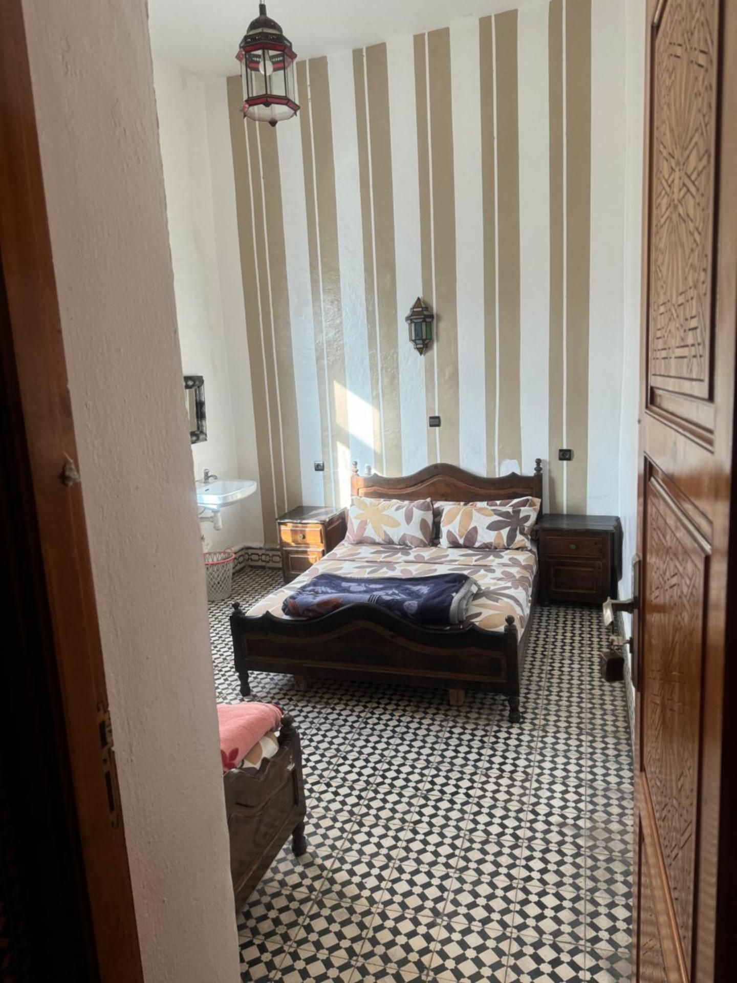 Budget Double Room