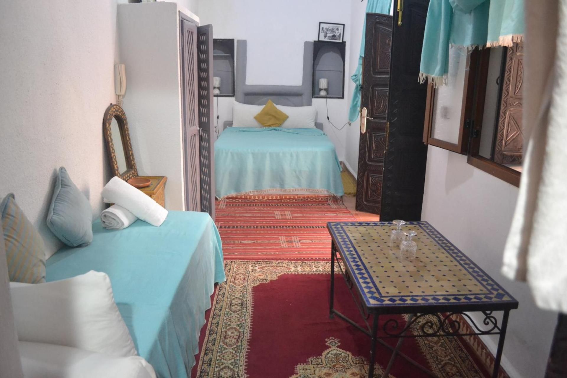 Comfort Triple Room with Shower