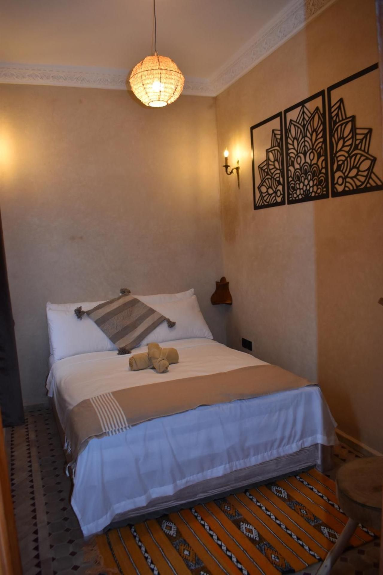 Budget Double Room