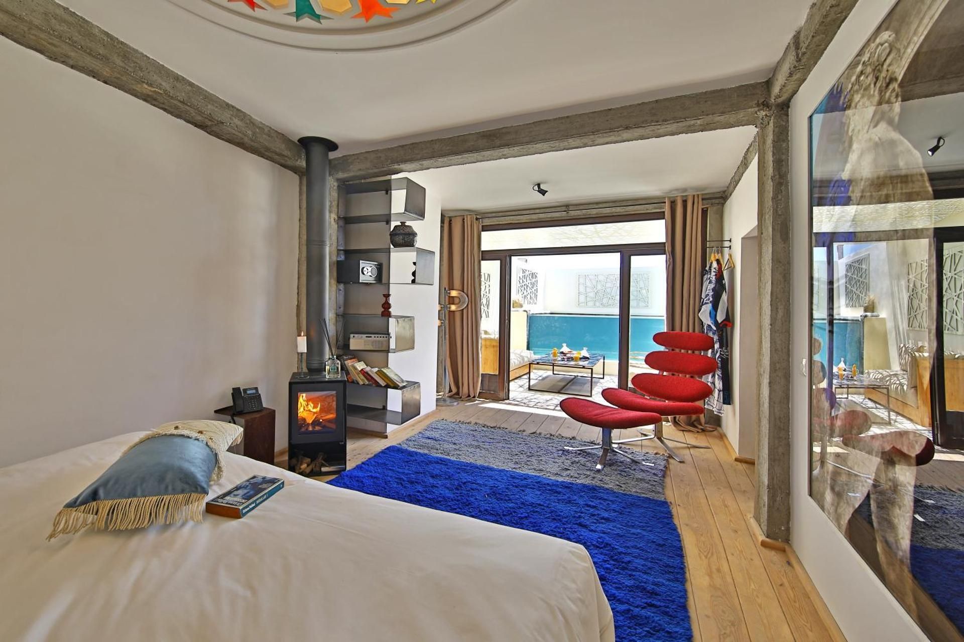 Suite with Private Pool