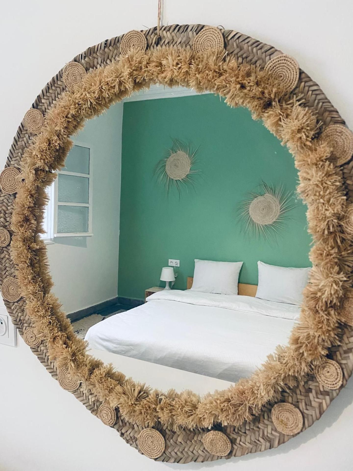 Queen Room with Shared Bathroom