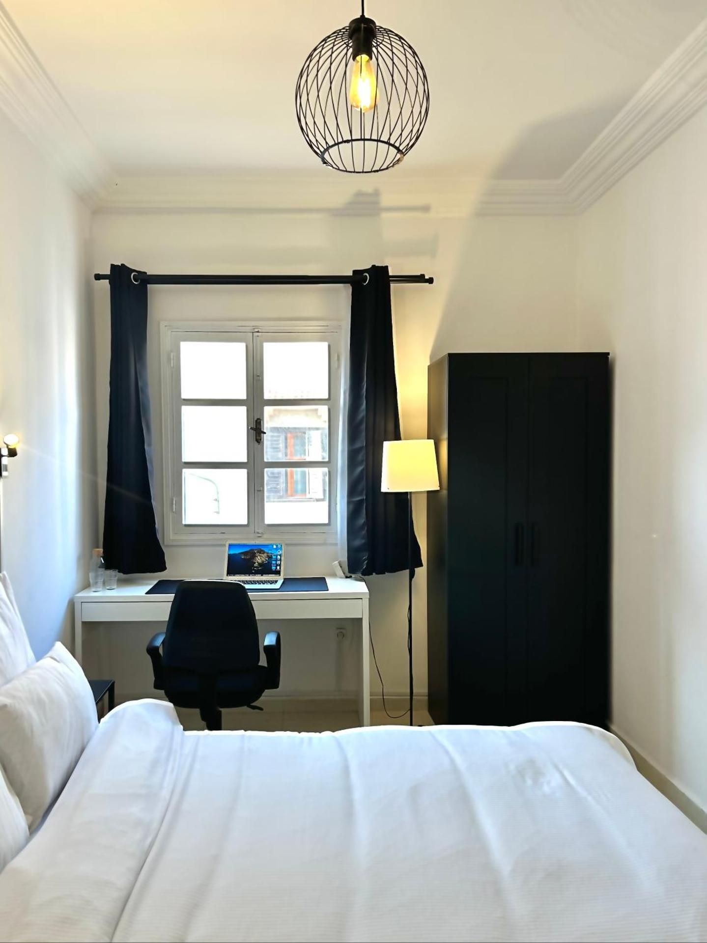 Double Room with Shared Bathroom