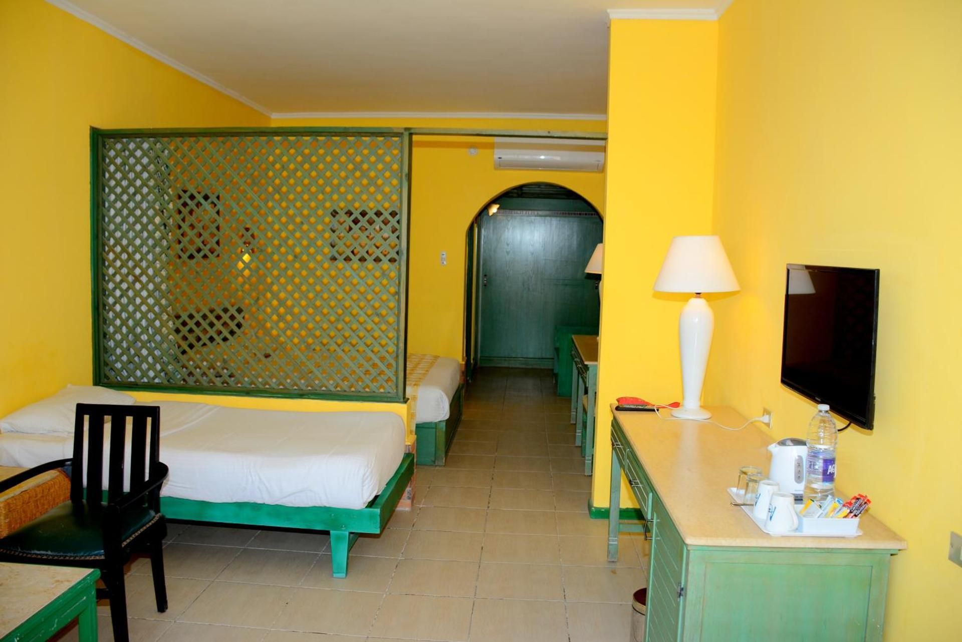 Deluxe Sea View Room