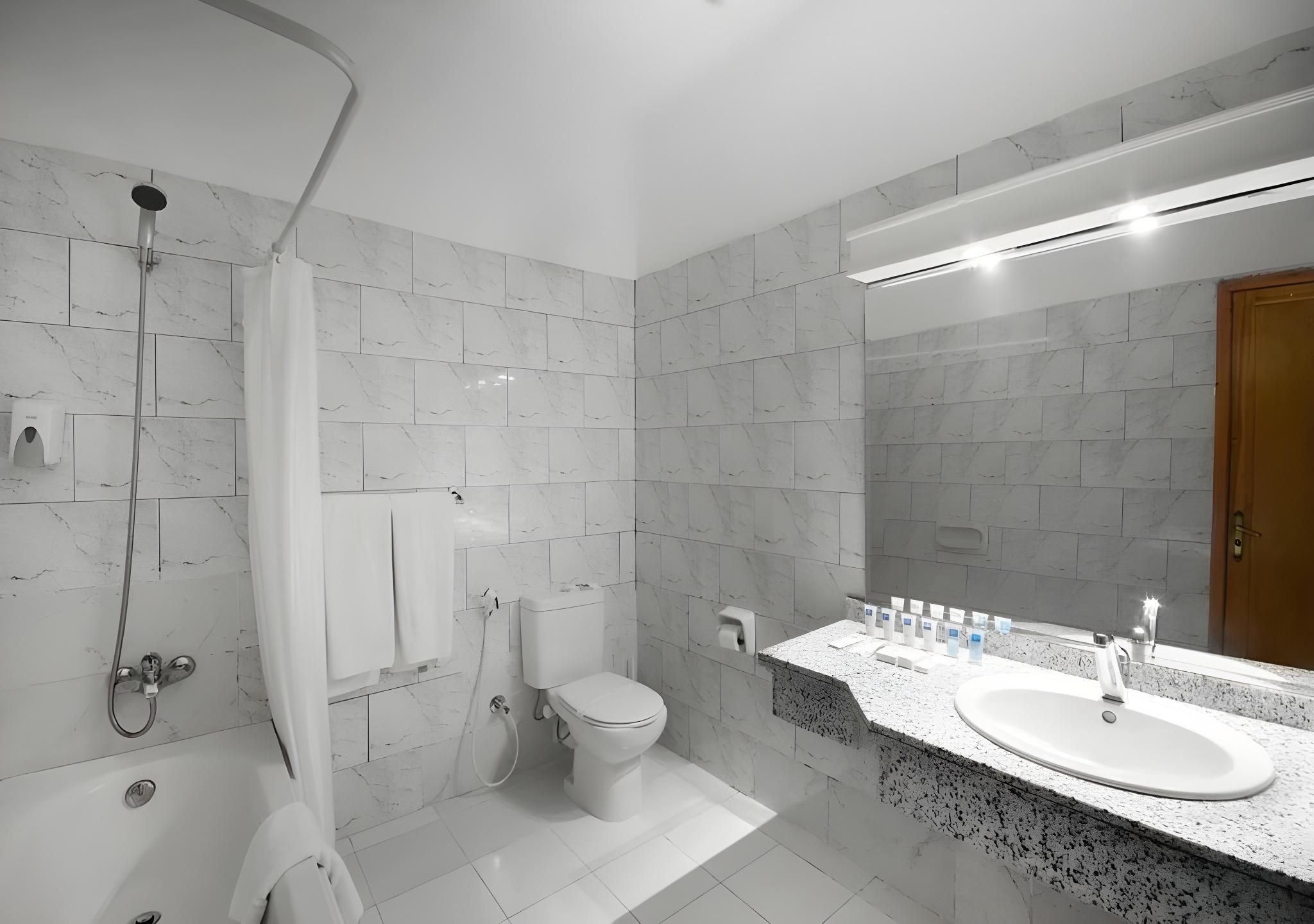 Double Room with Extra Bed