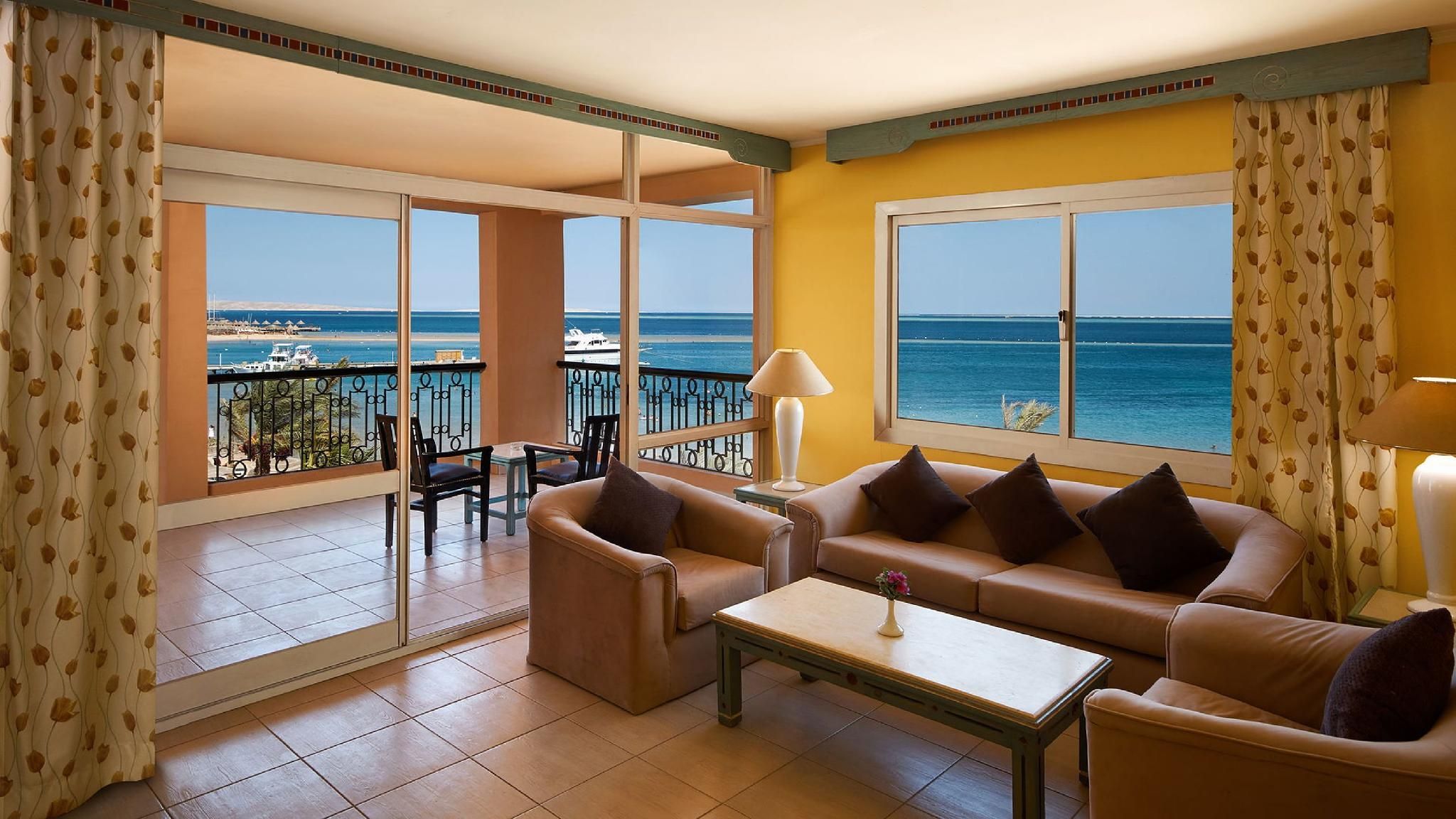 Giftun Azur Resort Junior Suite 2