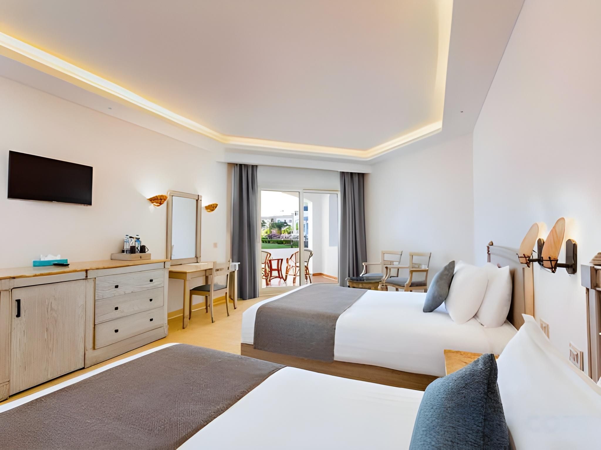 Deluxe Room Sea View