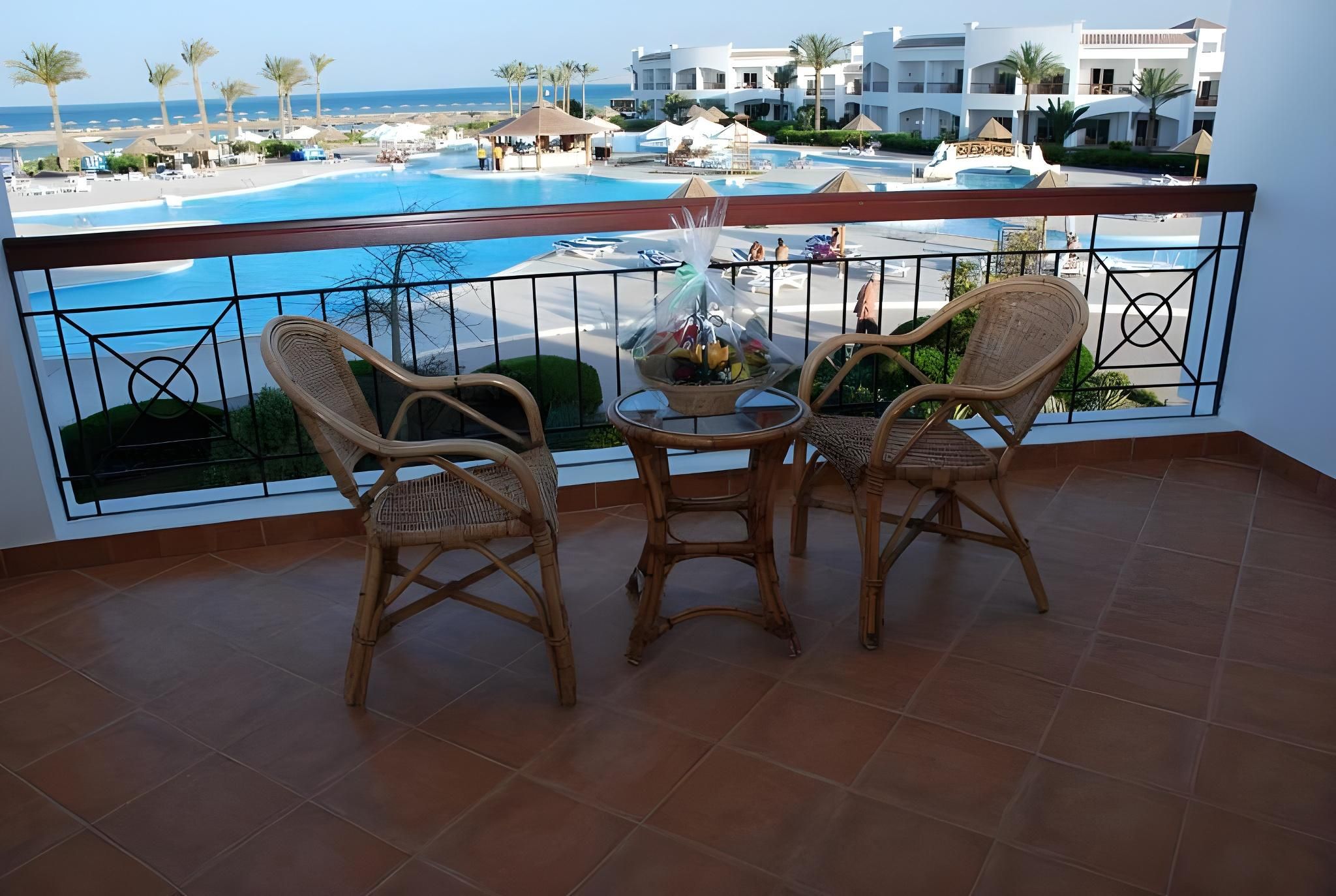 SUNRISE Alma Bay Resort Standard Sea View Room 2