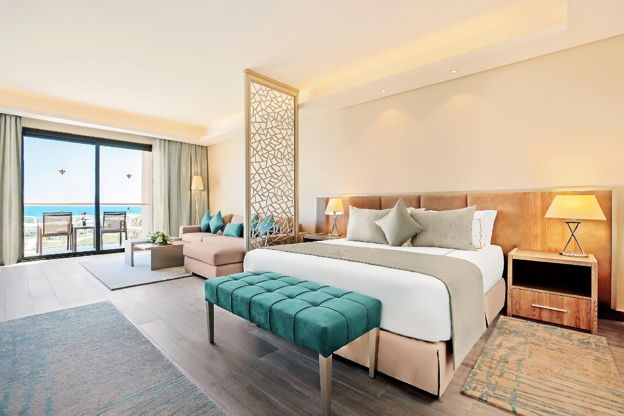 Suite King Bed with Sea view
