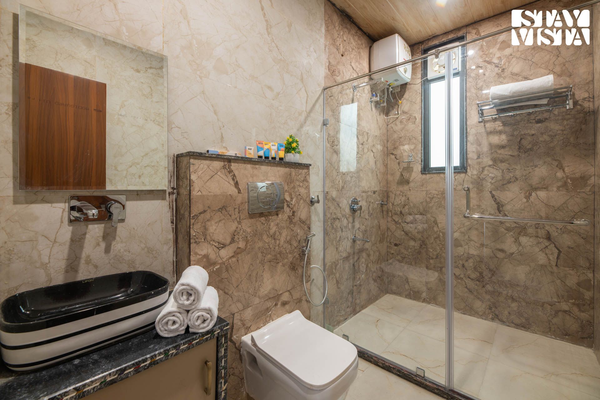 StayVista at The Binclave