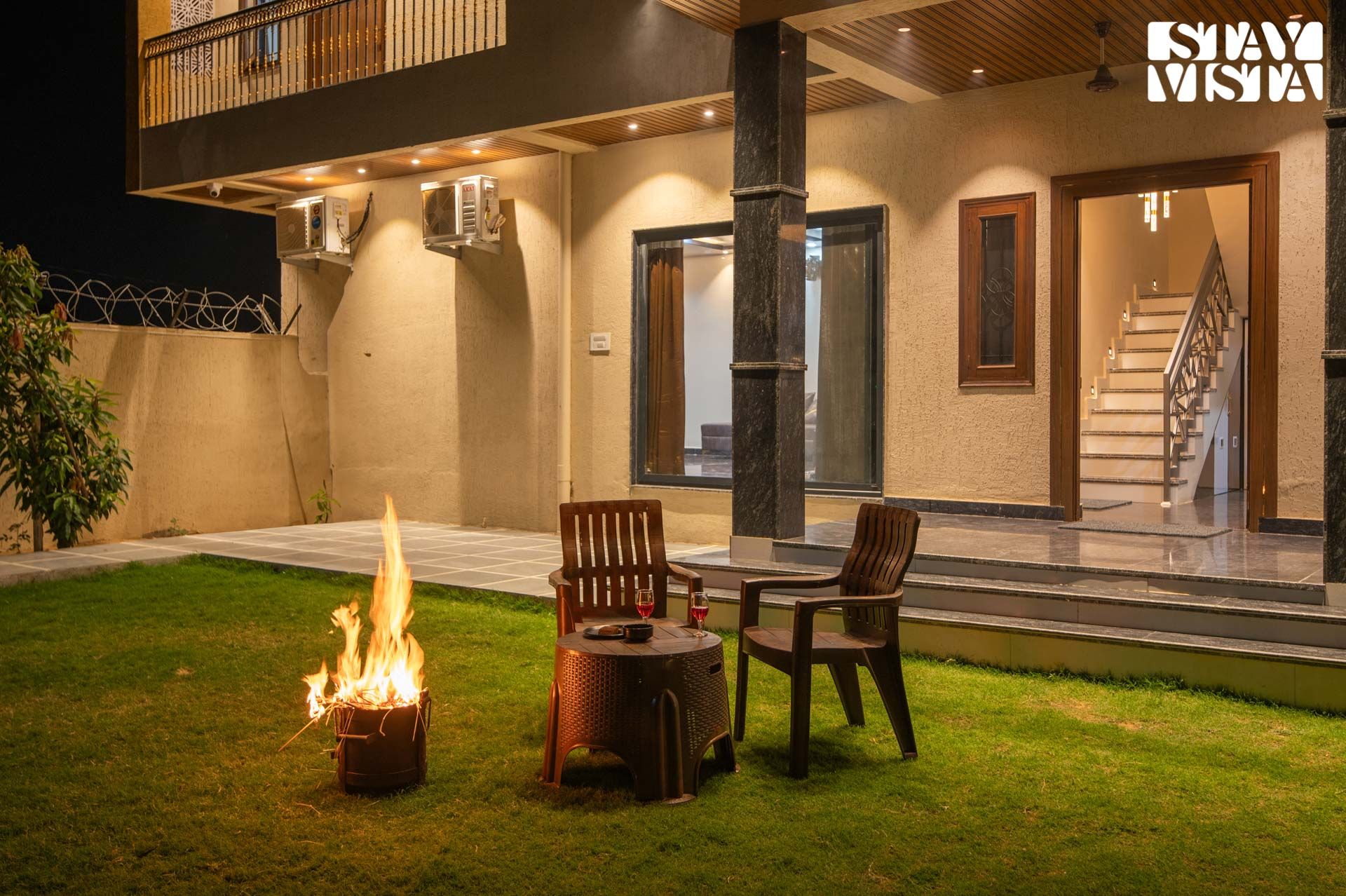 StayVista at The Binclave