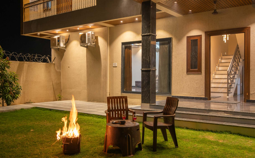 StayVista at The Binclave