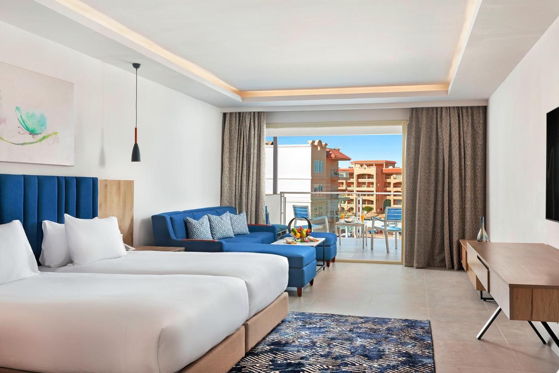 Elite Pool View Room