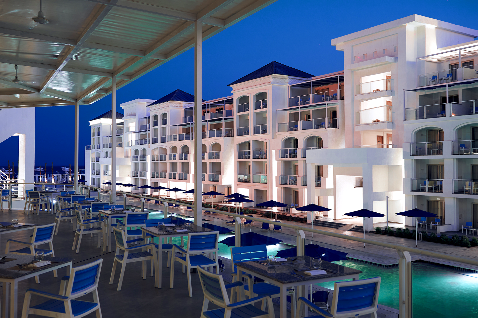 Pickalbatros Blu Spa Resort - Adults Friendly 16 Years Plus - Ultra All-Inclusive