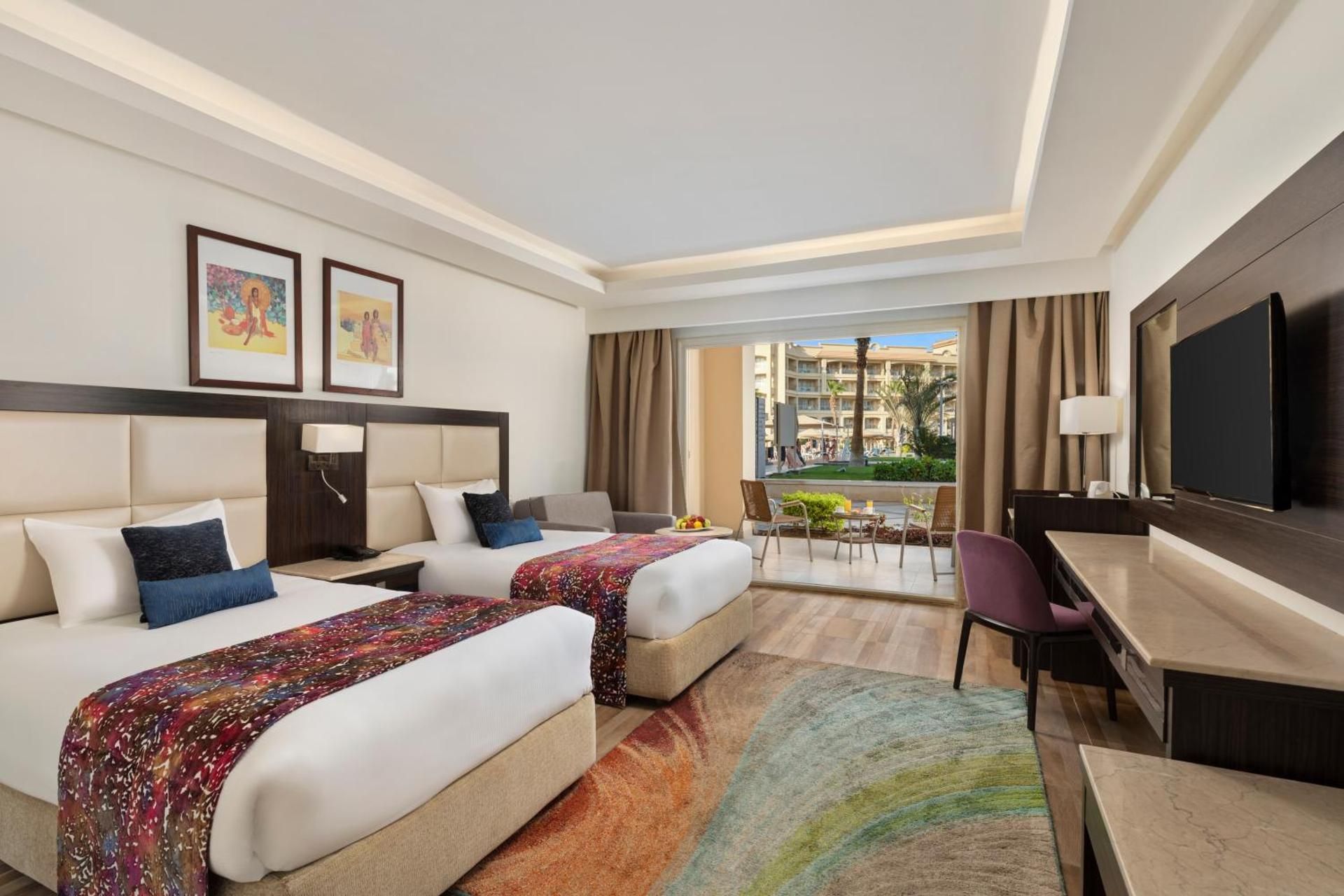Special offer -Large Family Room - Egyptians & residents only