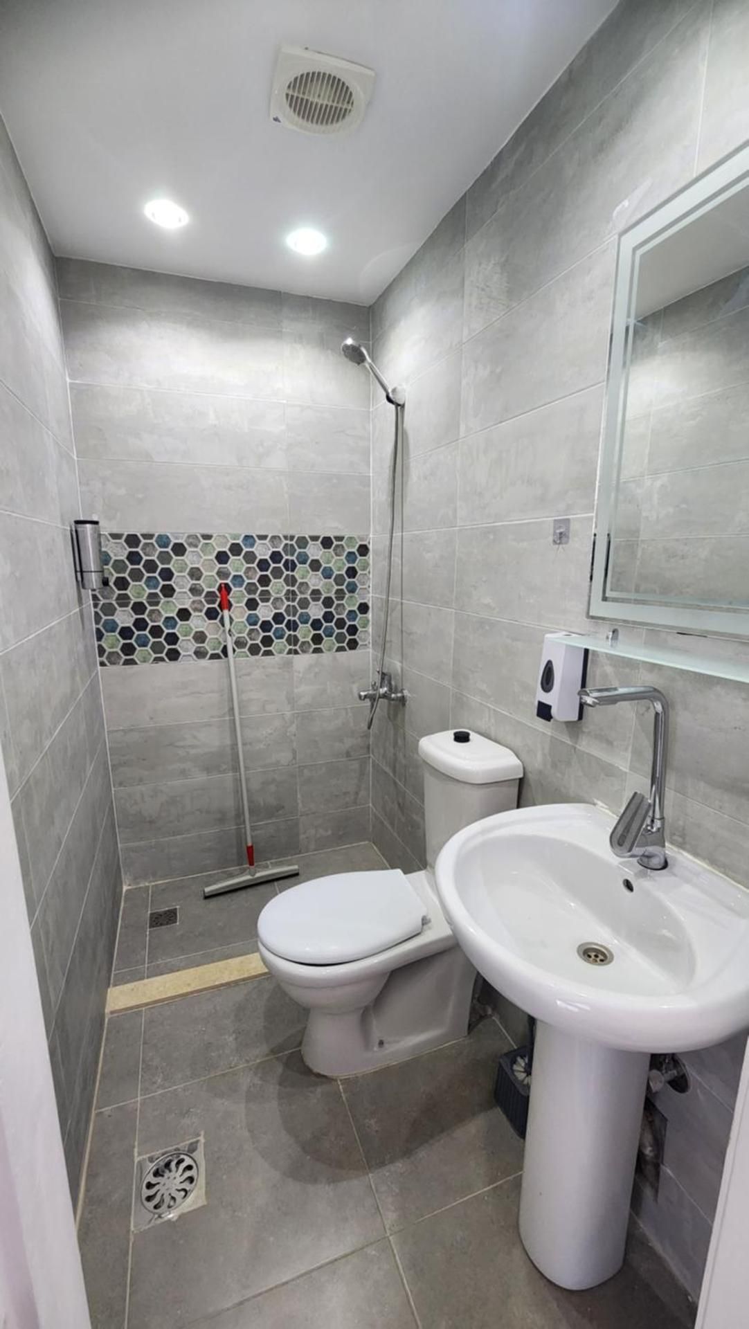 Standard 4 bed dormitory female