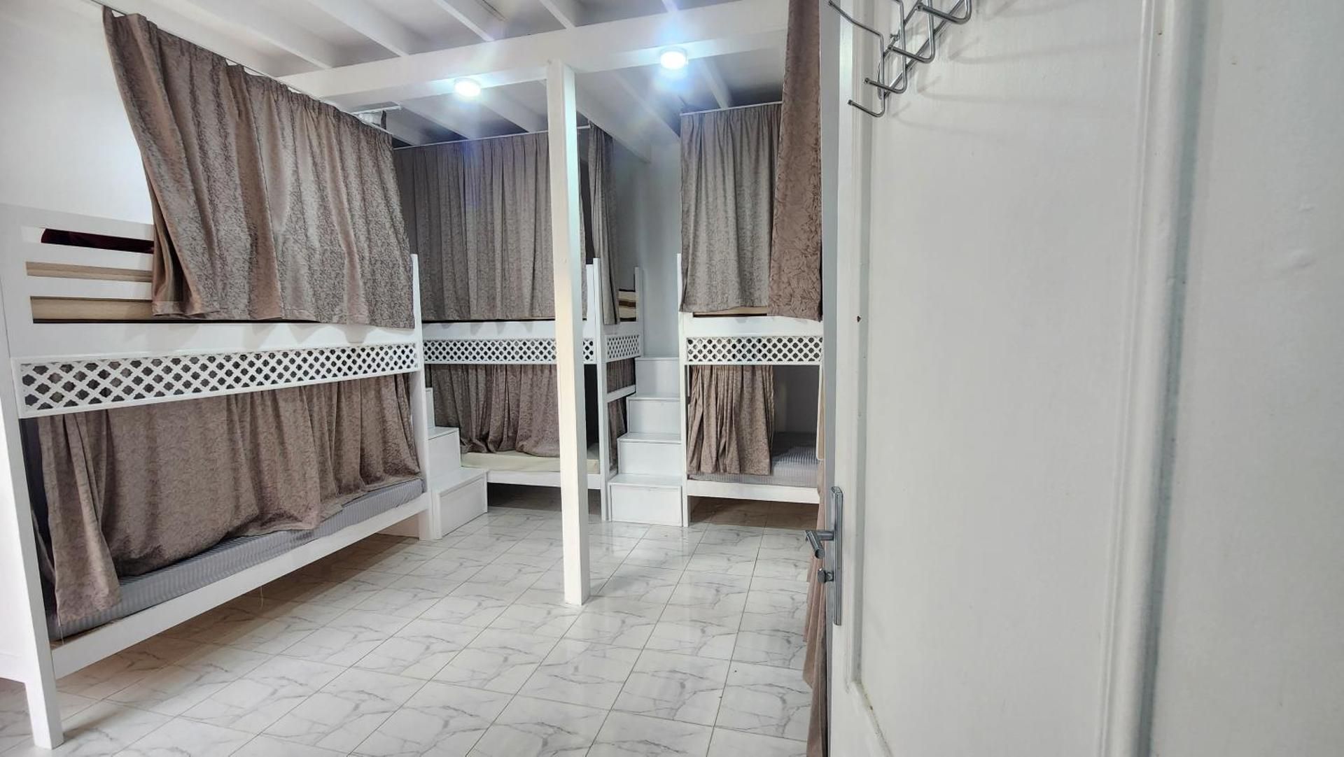 Standard 8 bed dormitory