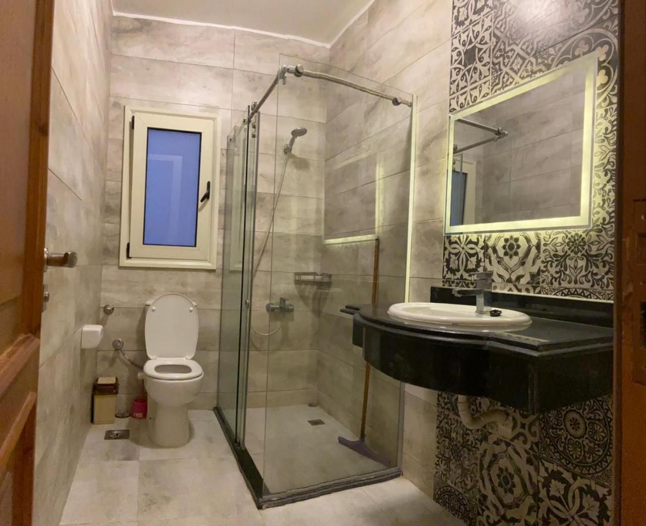 Two-Bedroom Apartment with Sea View