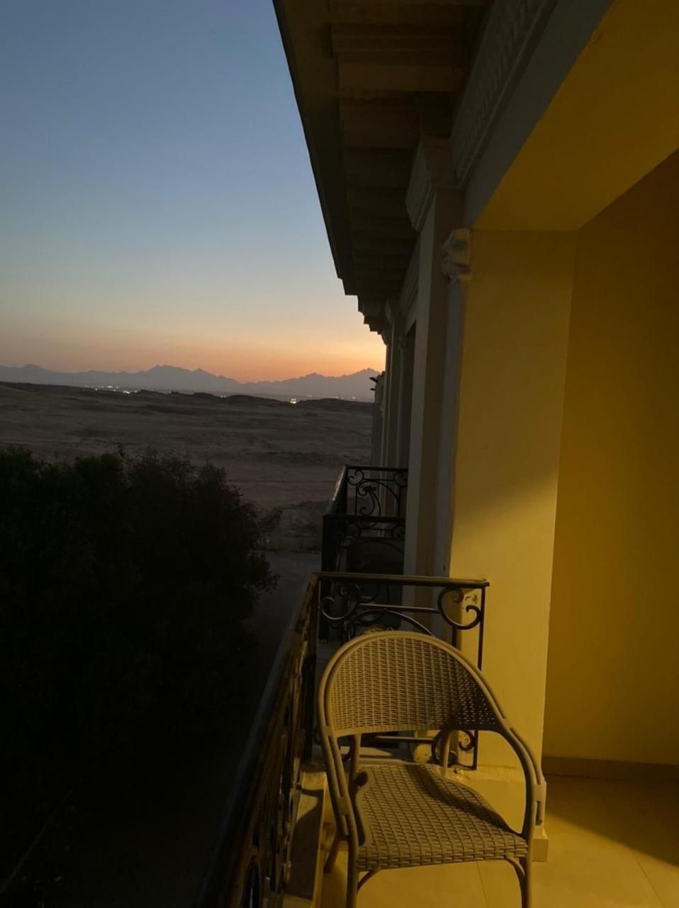 Two-Bedroom Apartment with Sea View