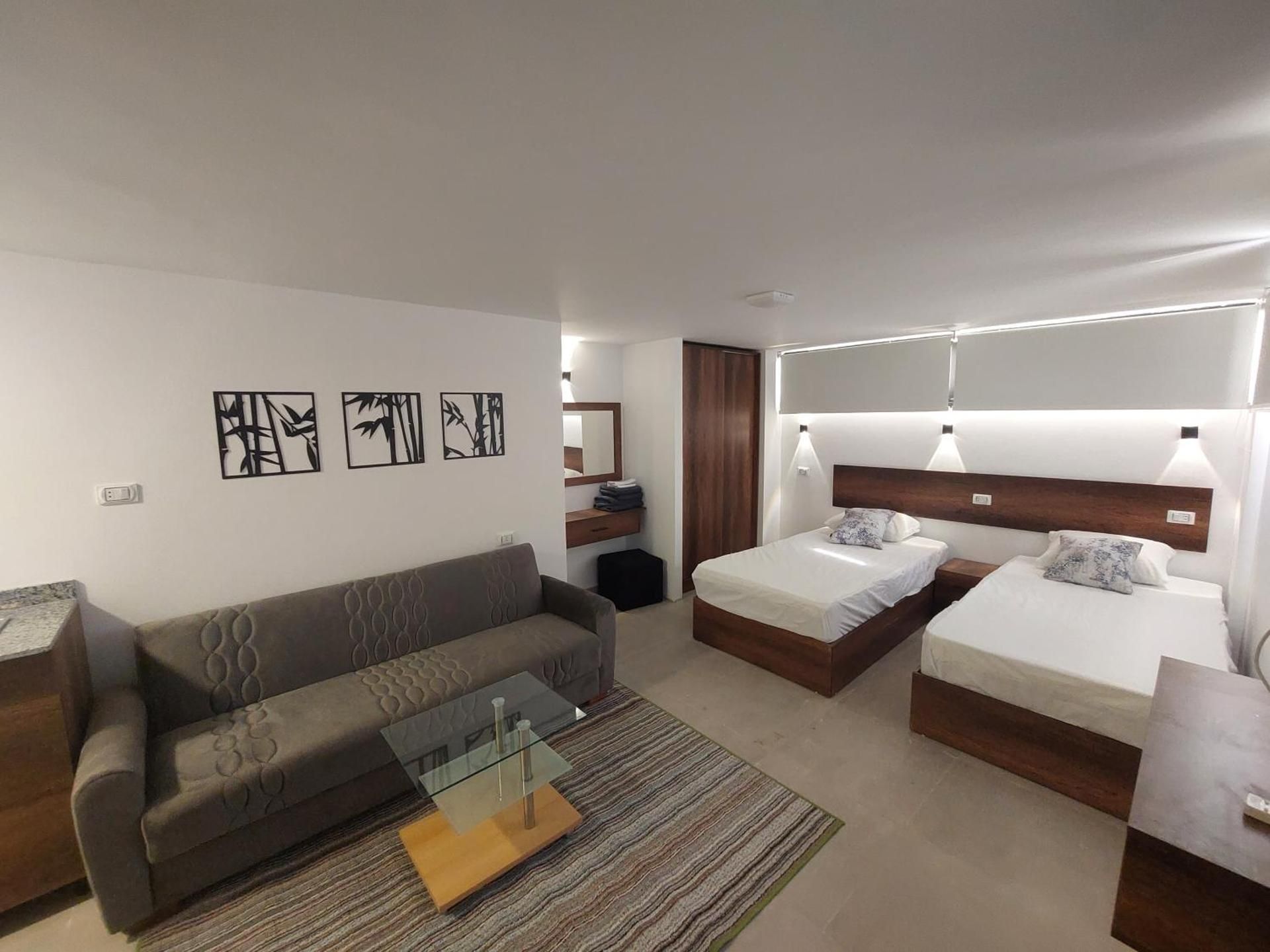 Deluxe Double or Twin Room