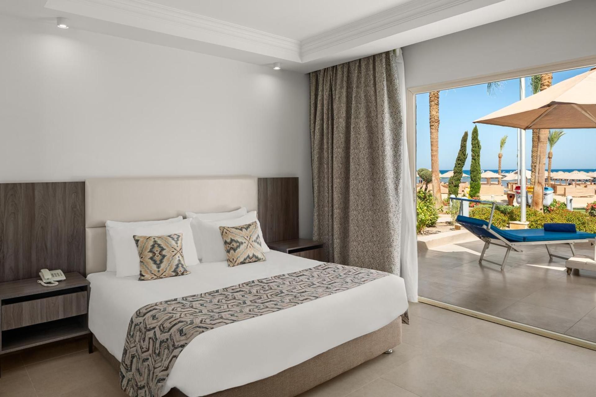 Junior Suite with Sea View