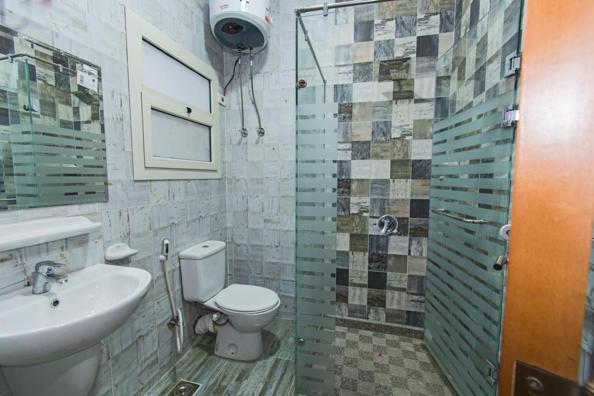 One-Bedroom Standard Apartment