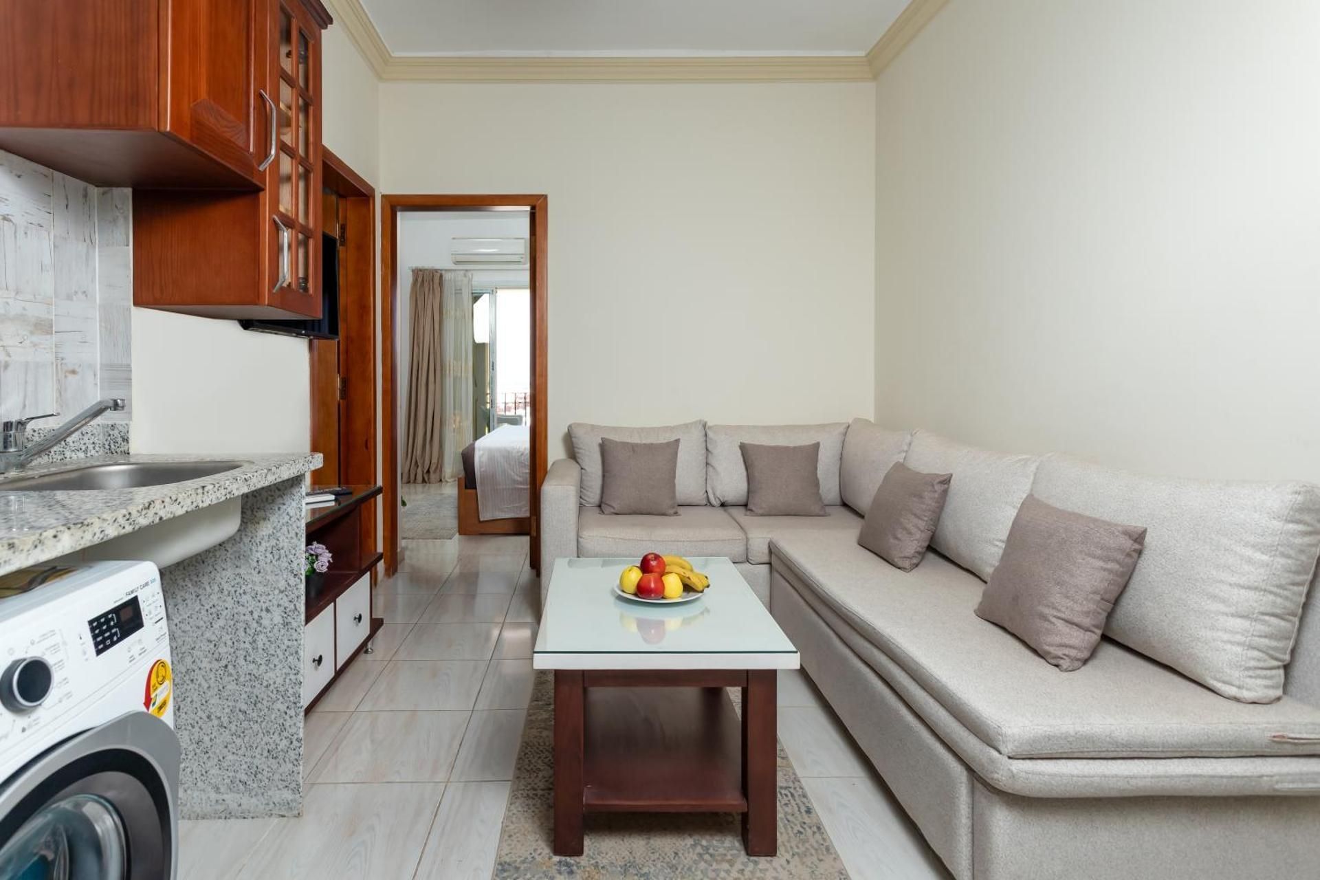 One-Bedroom Standard Apartment