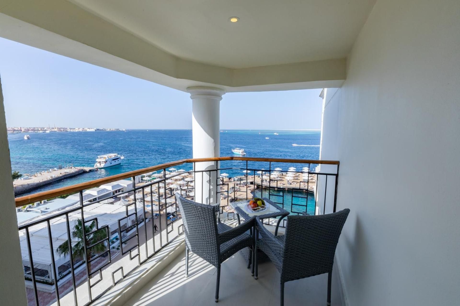 Standard Sea view - Egyptian and Residents only