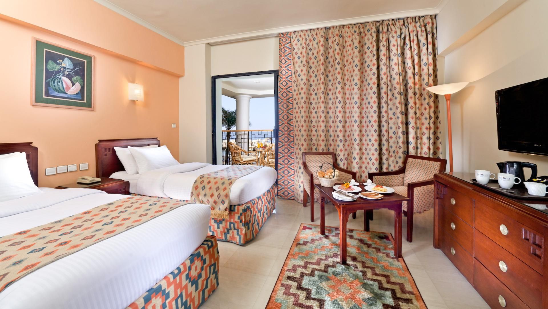 Standard Room Sea View