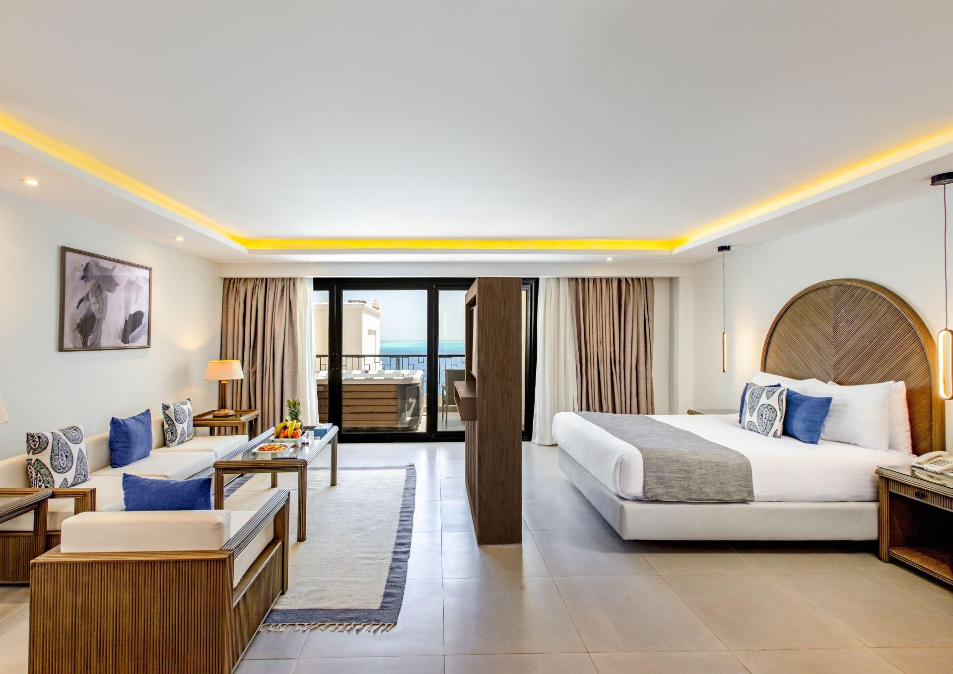Premium Suite with Bathtub