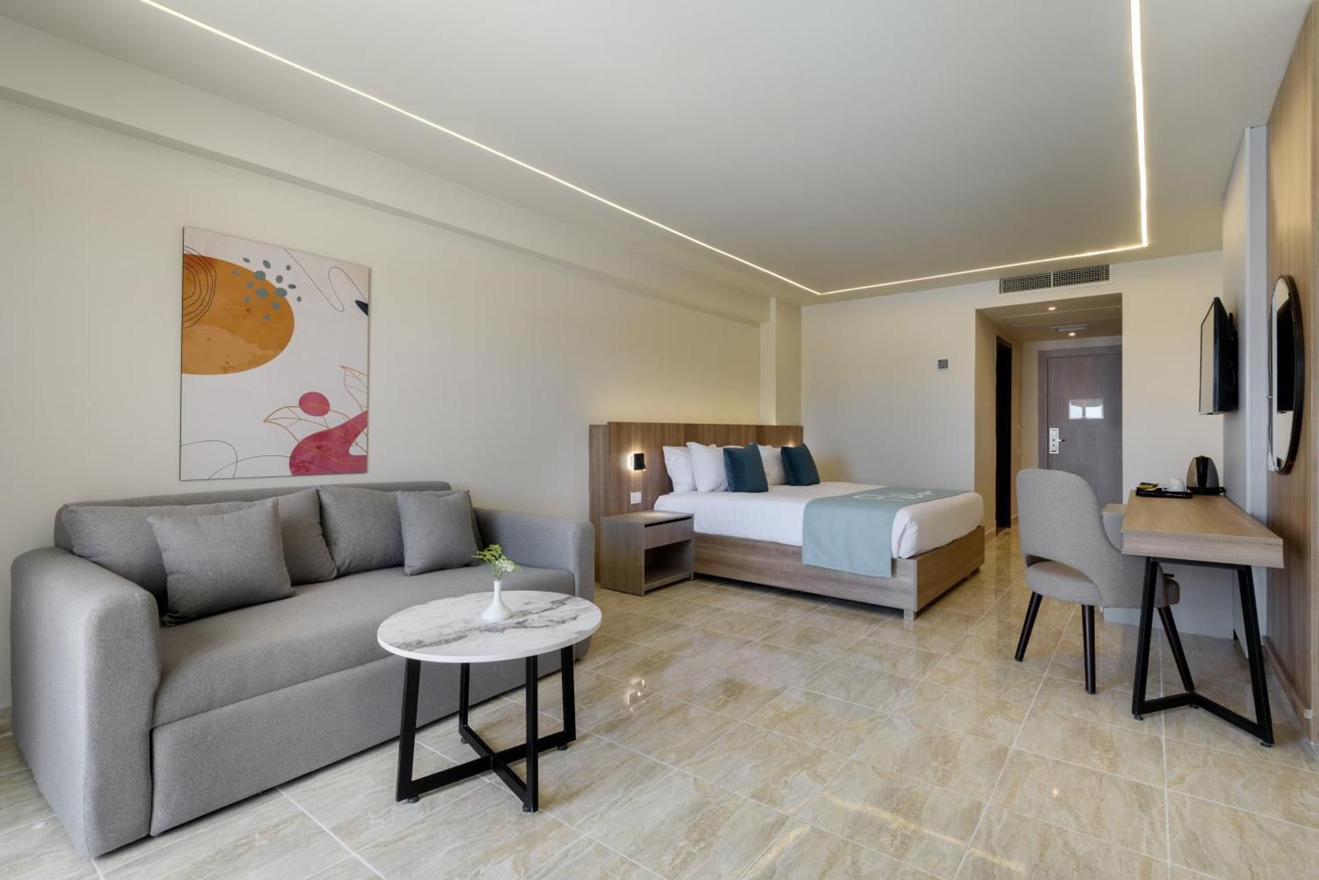 Honeymoon Deluxe Room