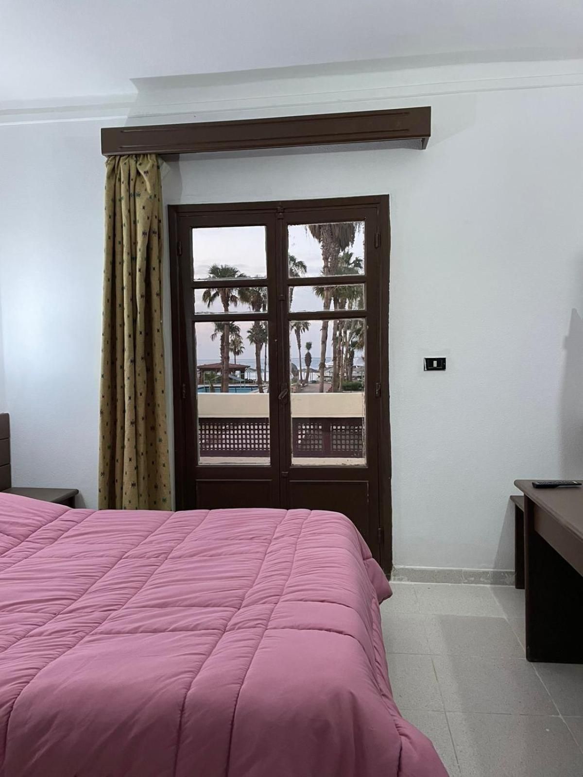 Deluxe Single Room with Sea View