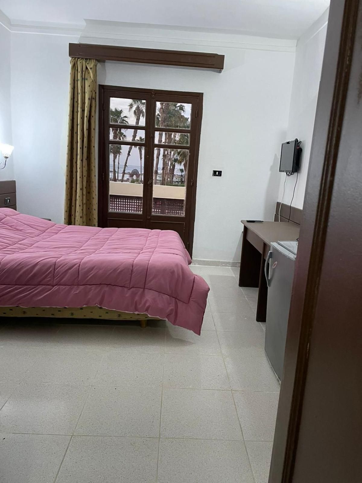 Deluxe Single Room with Sea View