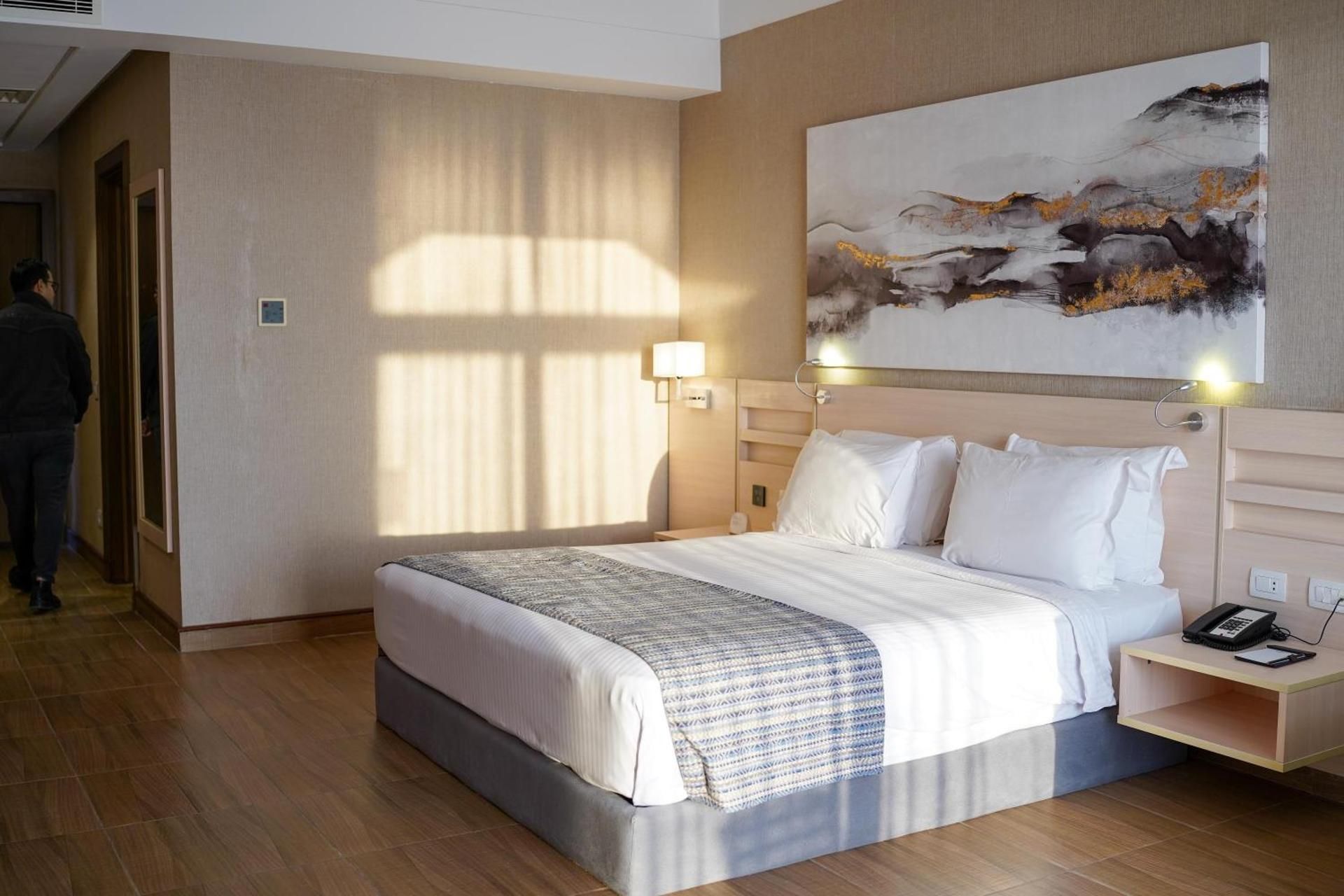 Dune Superior Room – Garden View