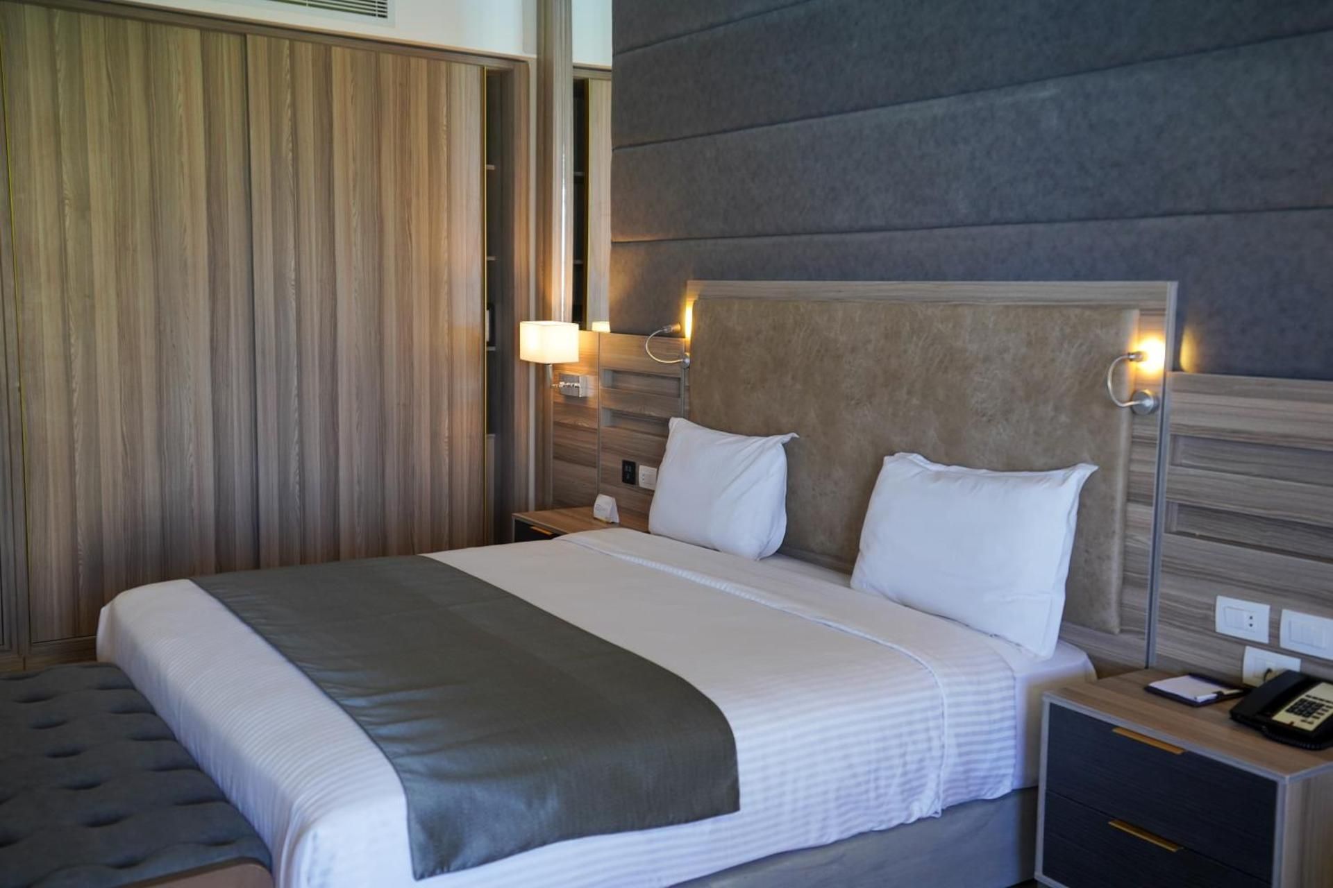 Junior Suite Sea View