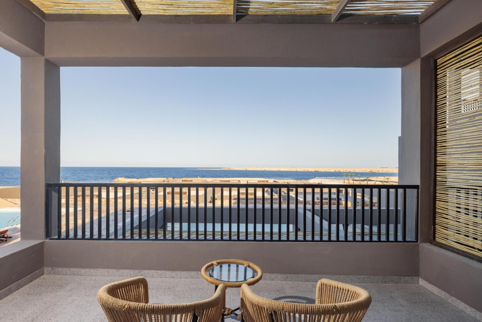Double Room Deluxe Sea View