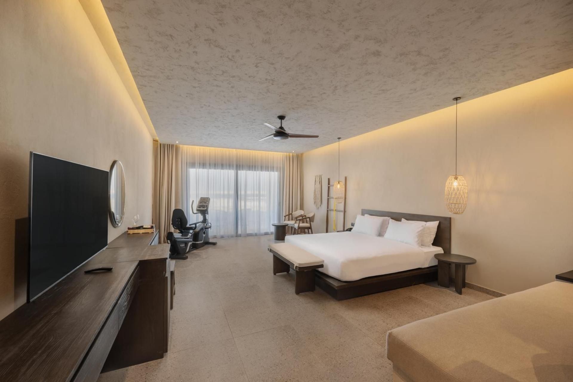 Swim-up Sentido Fitness Junior Suite Beach Front Sea View