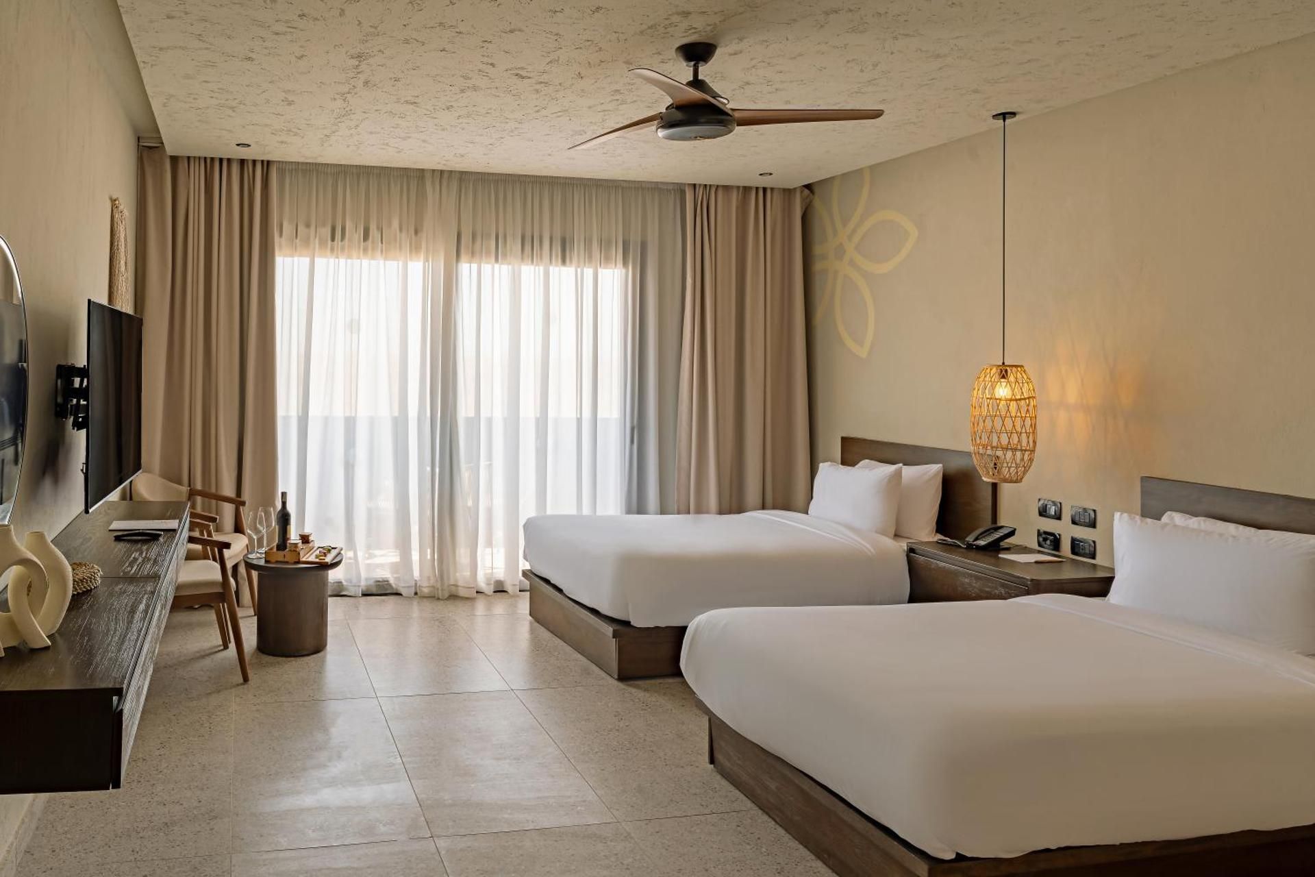 Double Room Deluxe Sea View