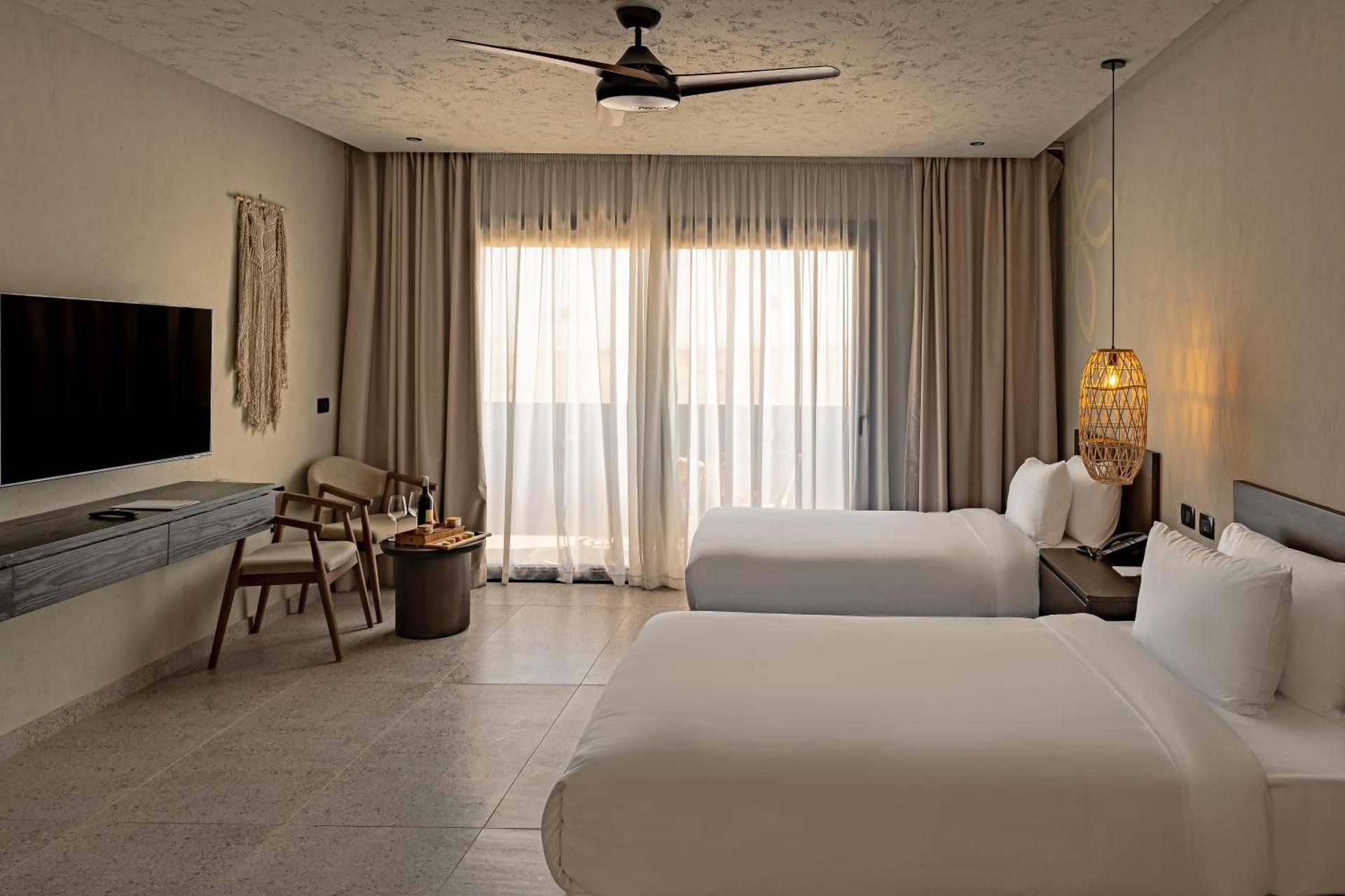Suite Family Sea View