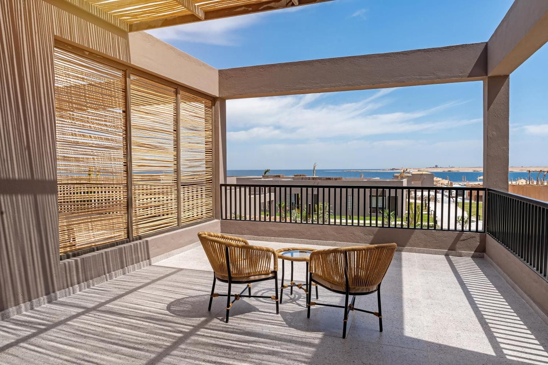 Junior Suite sea view