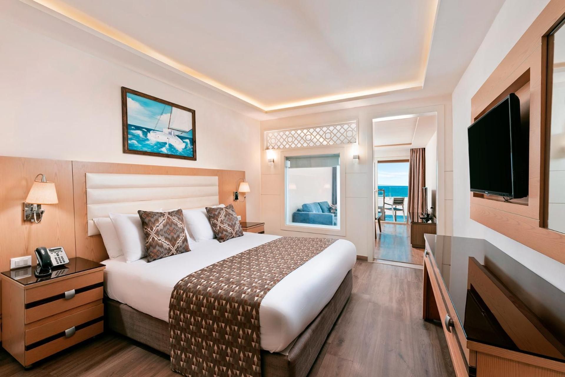 Junior Suite with Sea View