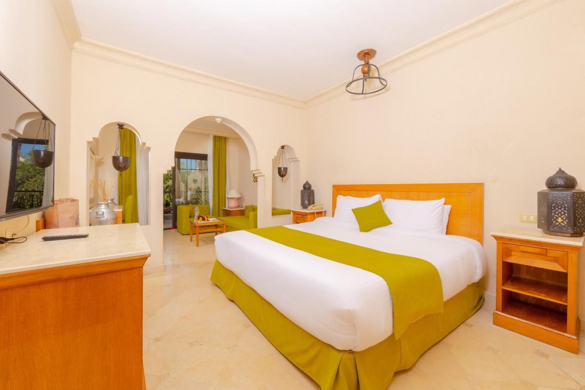 Junior Suite (2 Adults)