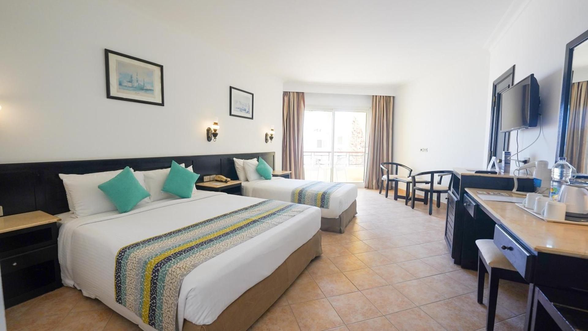 Standard Garden View Room